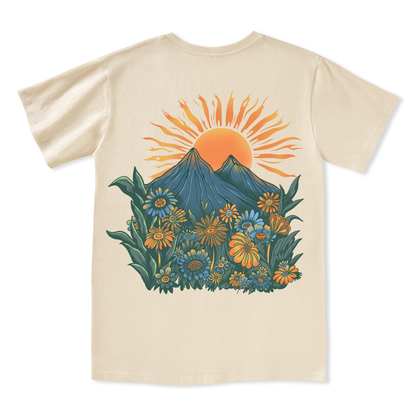 Energy V-neck Tee