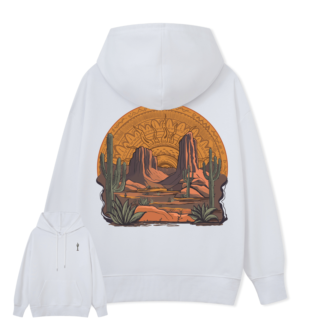 Golden Desert Hoodie