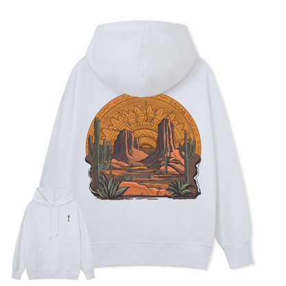 Golden Desert Hoodie