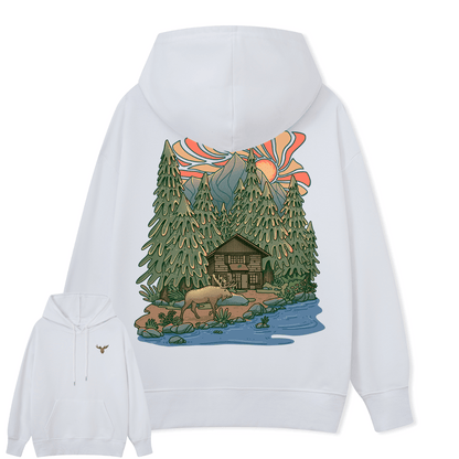 The Vicissitudes Of Time Hoodie