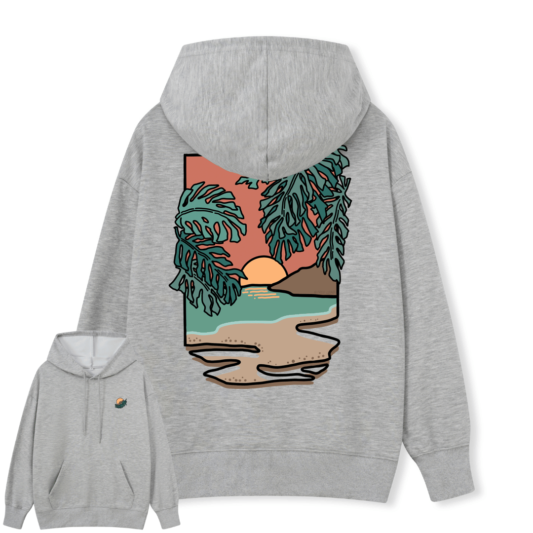 Hawaiian Vacation Hoodie