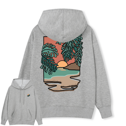 Hawaiian Vacation Hoodie