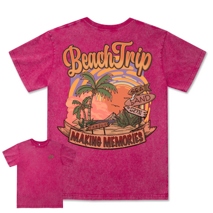 Vacation Washed Tee