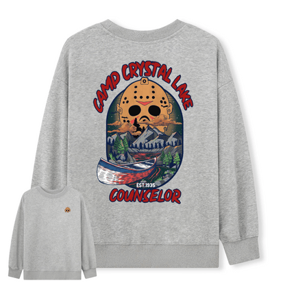 Camp Crystal Lake Sweatshirt