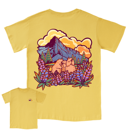Mountain Mole Tee