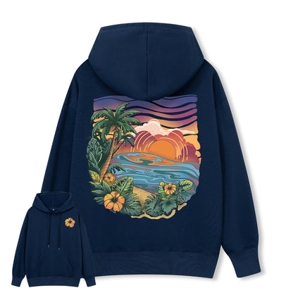 Golden Beach Hoodie