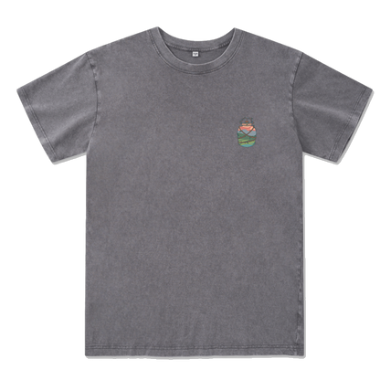 Go And Discover Washed Tee