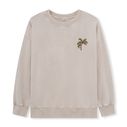 Vacation Washed Sweatshirt