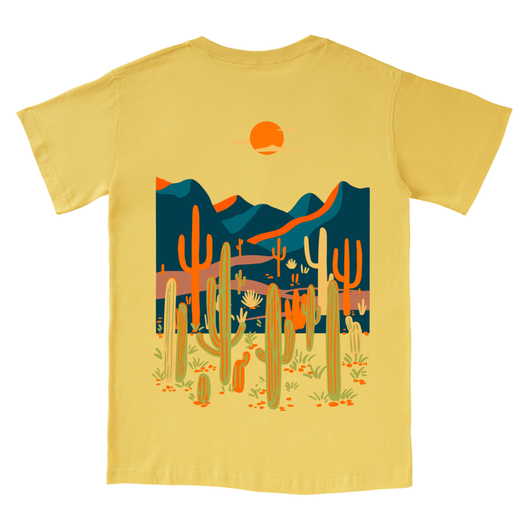 Miracle Front-printed Tee