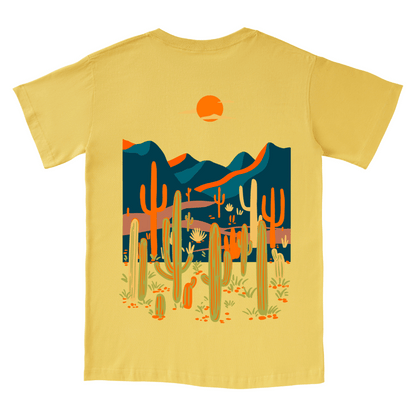 Miracle Front-printed Tee