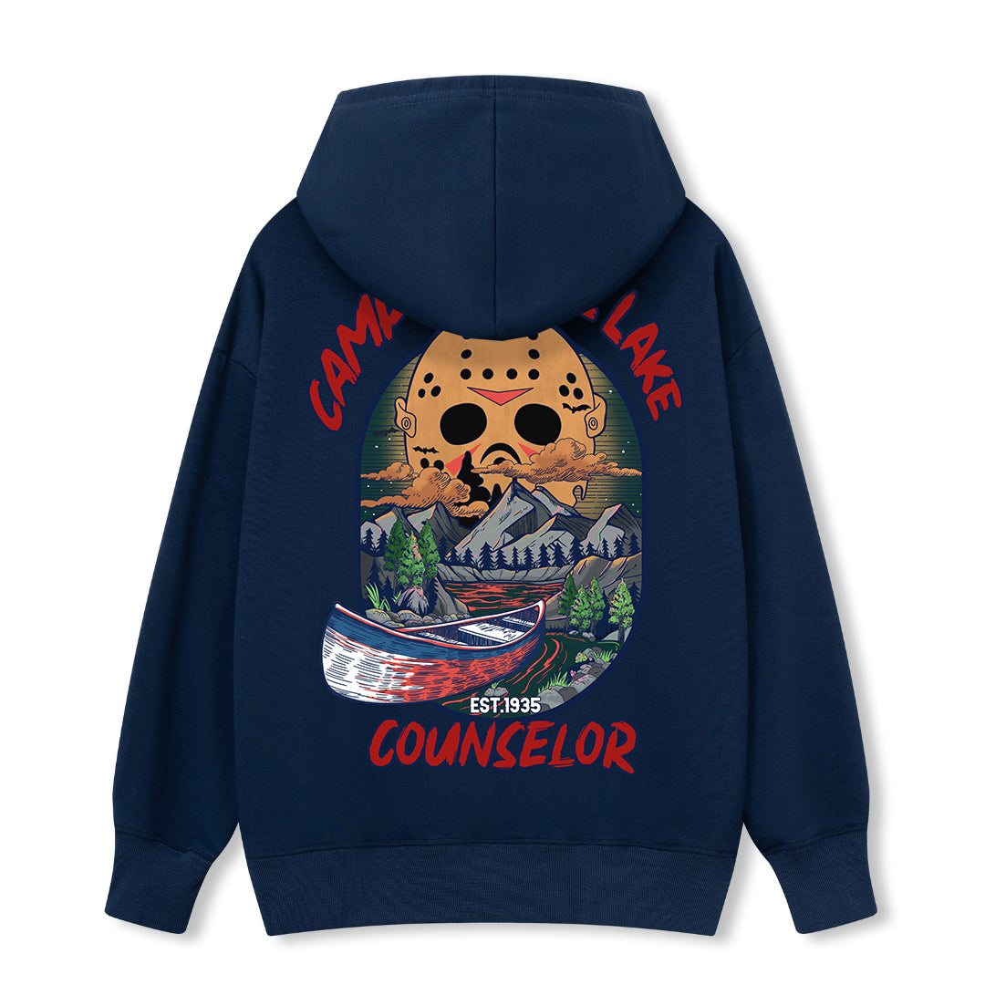 Camp Crystal Lake Hoodie