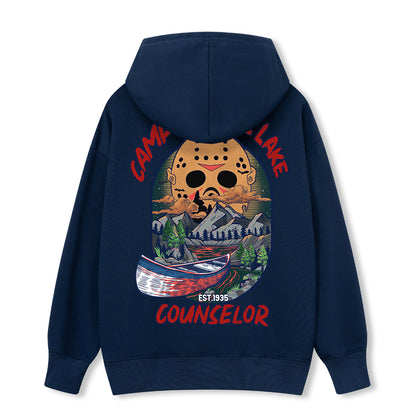 Camp Crystal Lake Hoodie