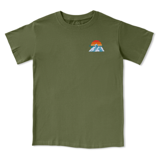 Happy Camper Tee