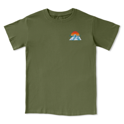 Happy Camper Tee