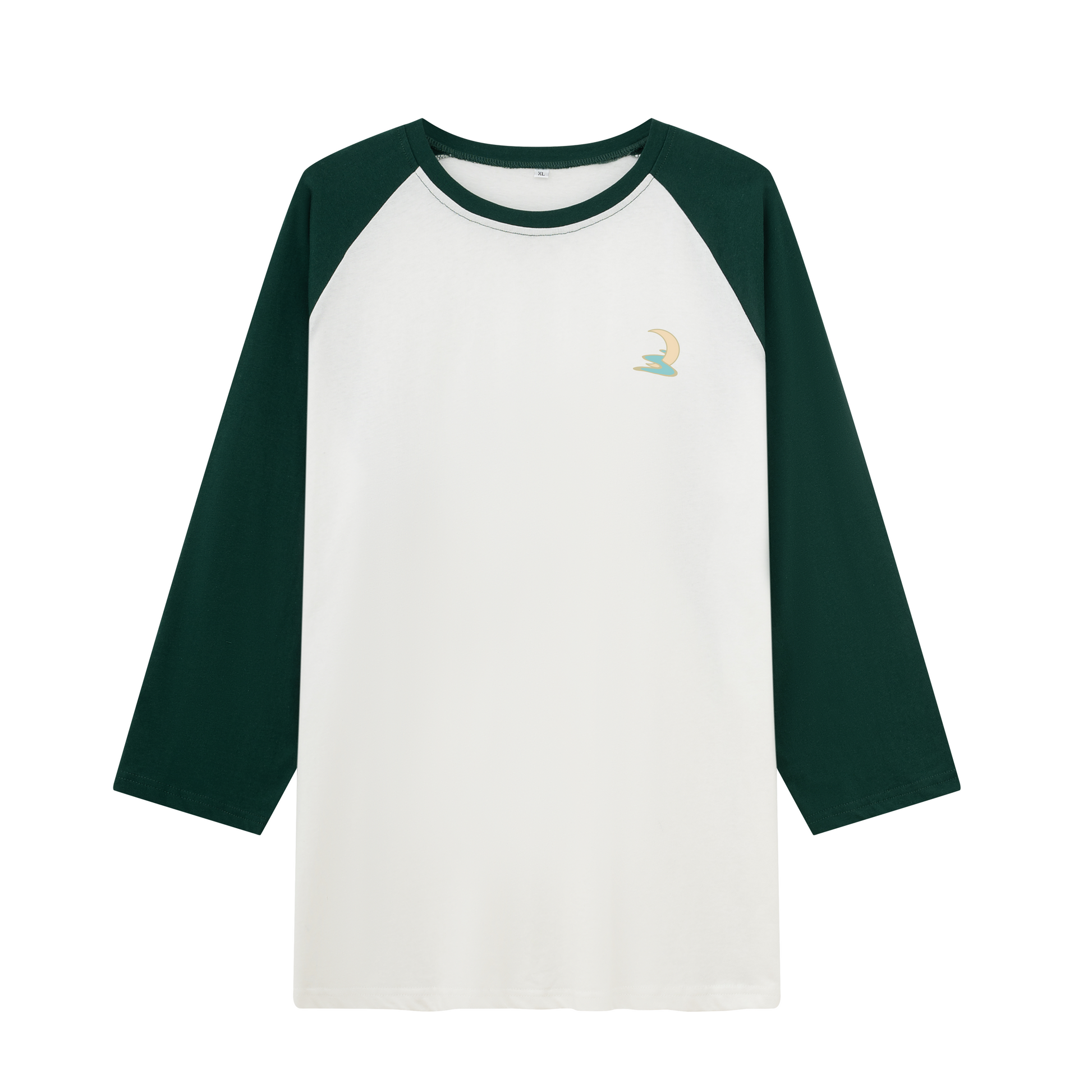 Dreamland Raglan Long Sleeve Tops