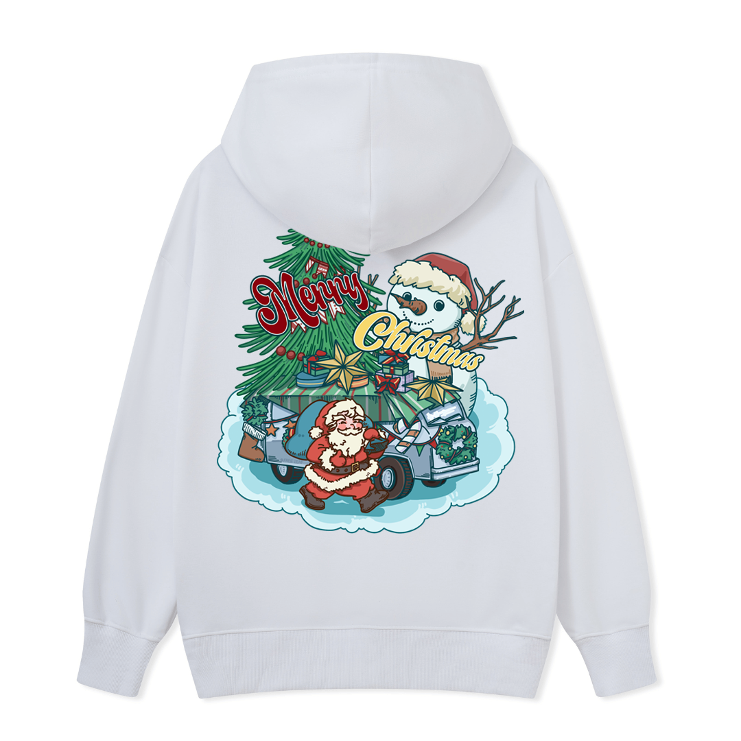 Magical Christmas Eve Hoodie