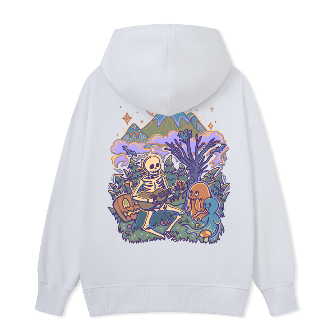 Fairy Tale Halloween Hoodie