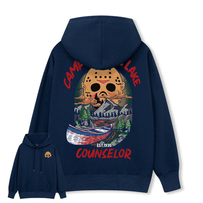 Camp Crystal Lake Hoodie
