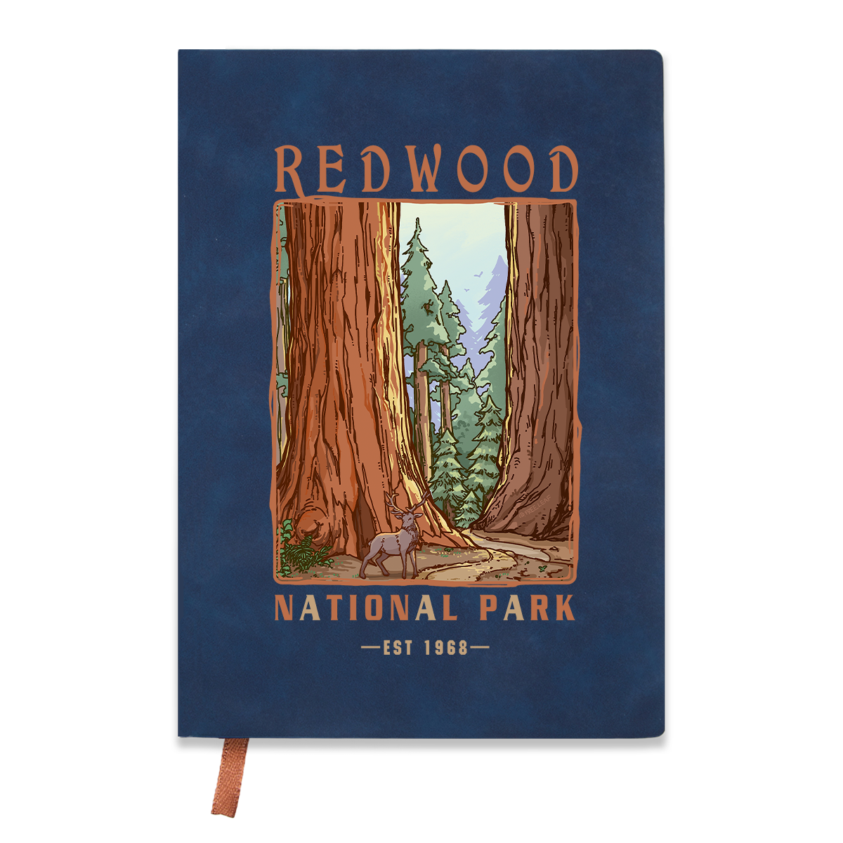 freeleaf-redwood-national-park-vintage-leather-notebook