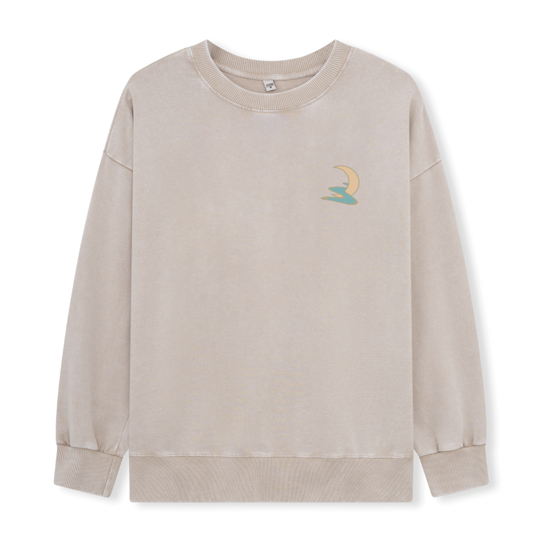 Dreamland Washed Sweatshirt