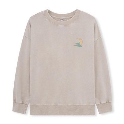 Dreamland Washed Sweatshirt