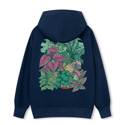 Freeleaf You Make Me Feel Alive Unisex Hoodie