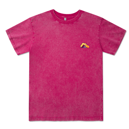 Mount Rainier National Park Washed Tee