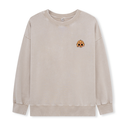 Camp Crystal Lake Washed Sweatshirt