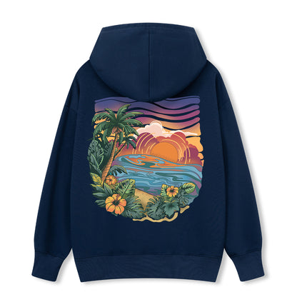 Golden Beach Hoodie