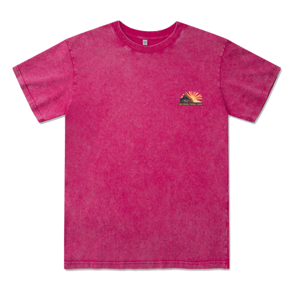 National Parks Tour Washed Tee