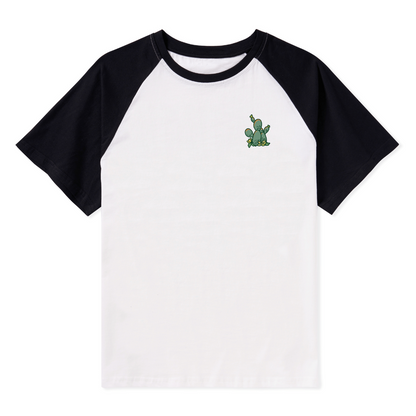 Big Bend National Park Raglan Short Sleeve Top