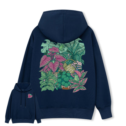 Freeleaf You Make Me Feel Alive Unisex Hoodie