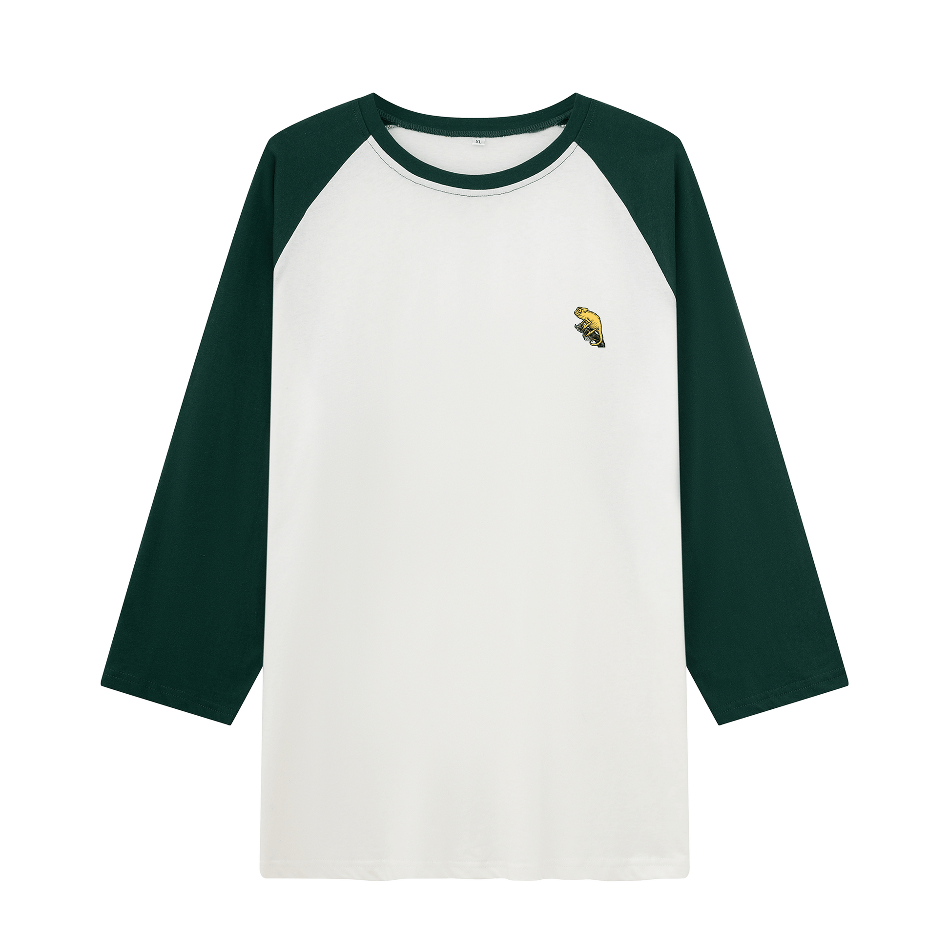 Christian Raglan Long Sleeve Tops