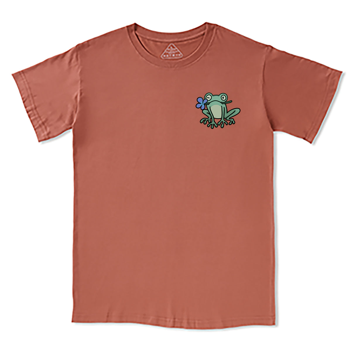 Freeleaf Rebirth in Bloom Camping Unisex Nature Inspired Tee