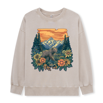 Go Into Nature Sweatshirt