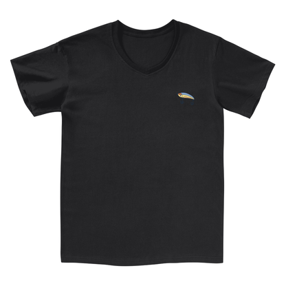 Can't Work Today V neck Tee