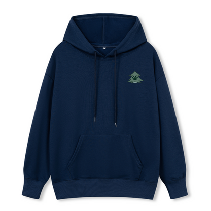 Hiking & Dogs Adventure Hoodie