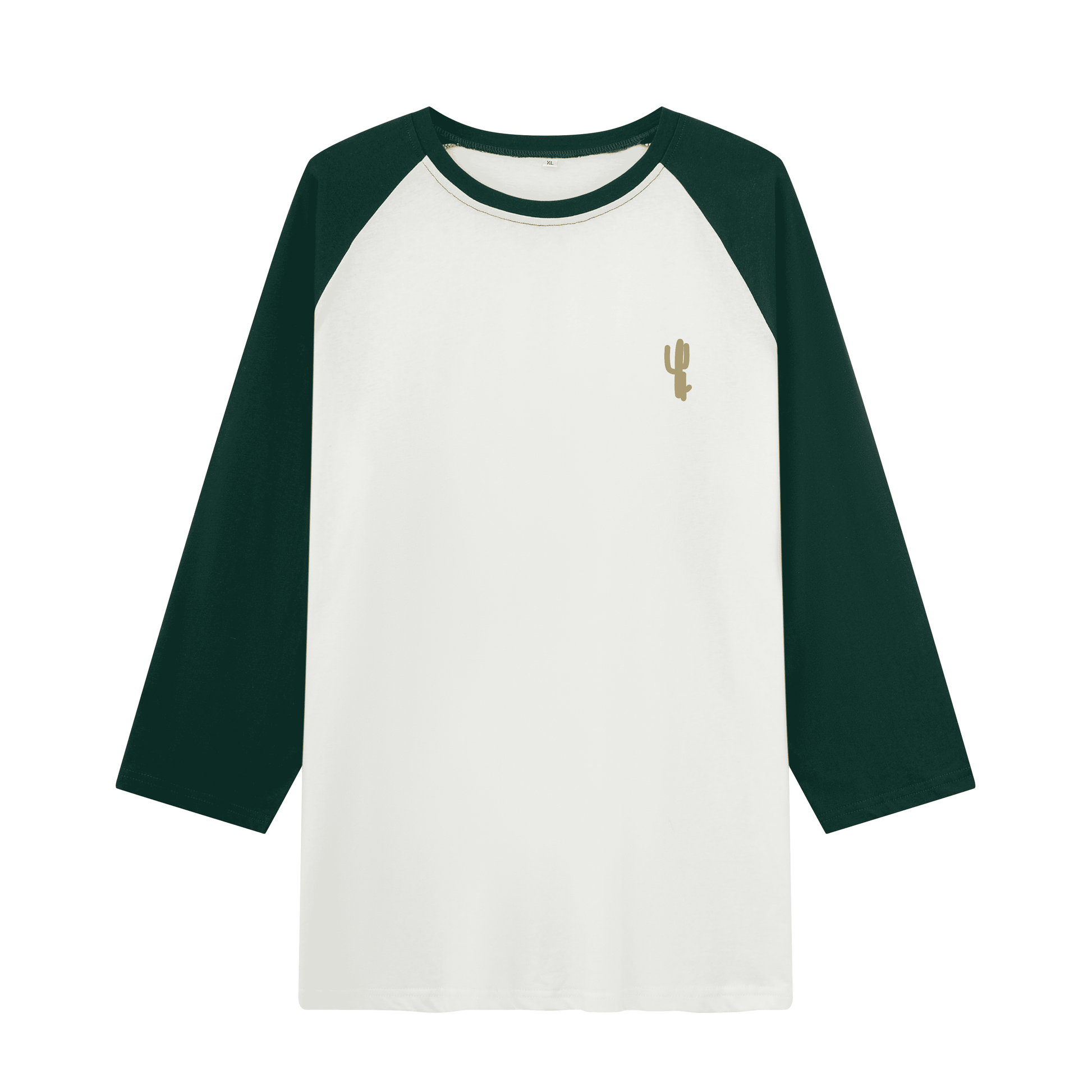Miracle Raglan Long Sleeve Tops