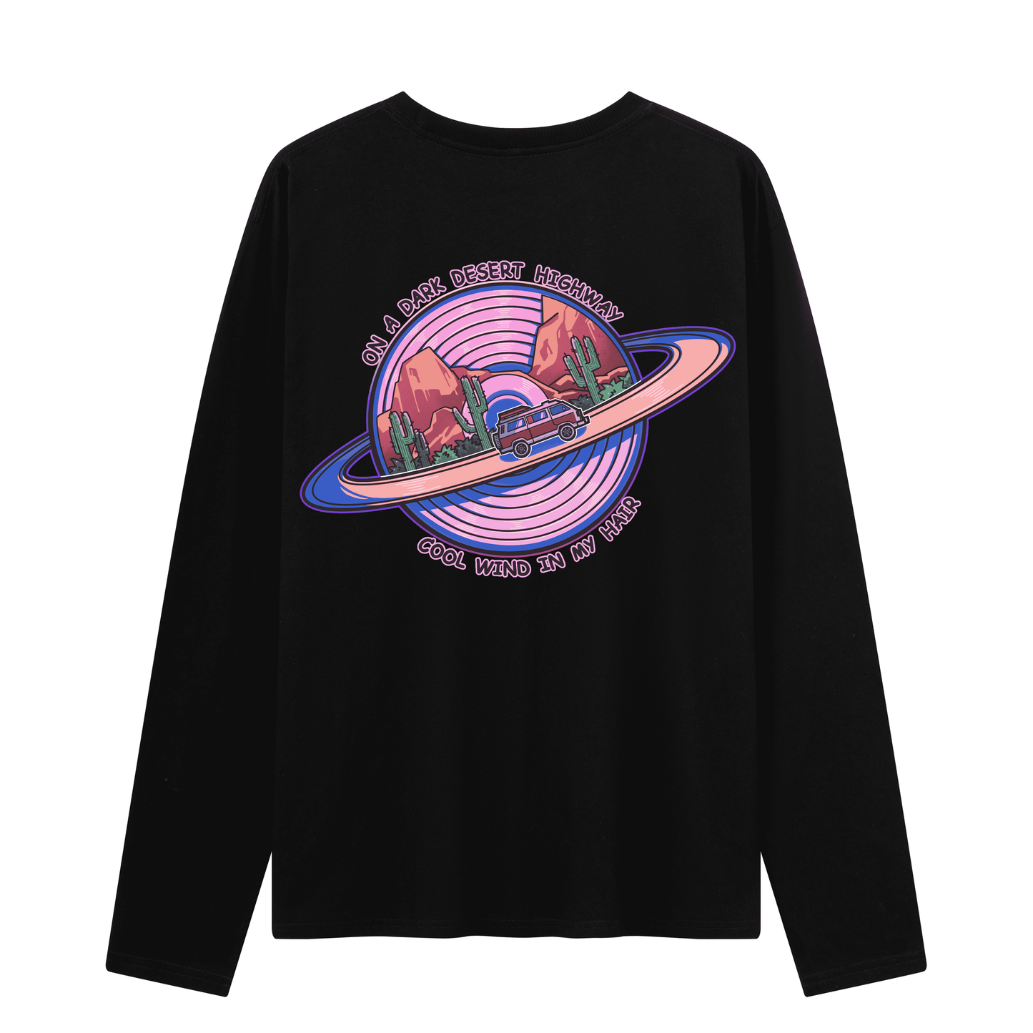 On The Road Long Sleeves