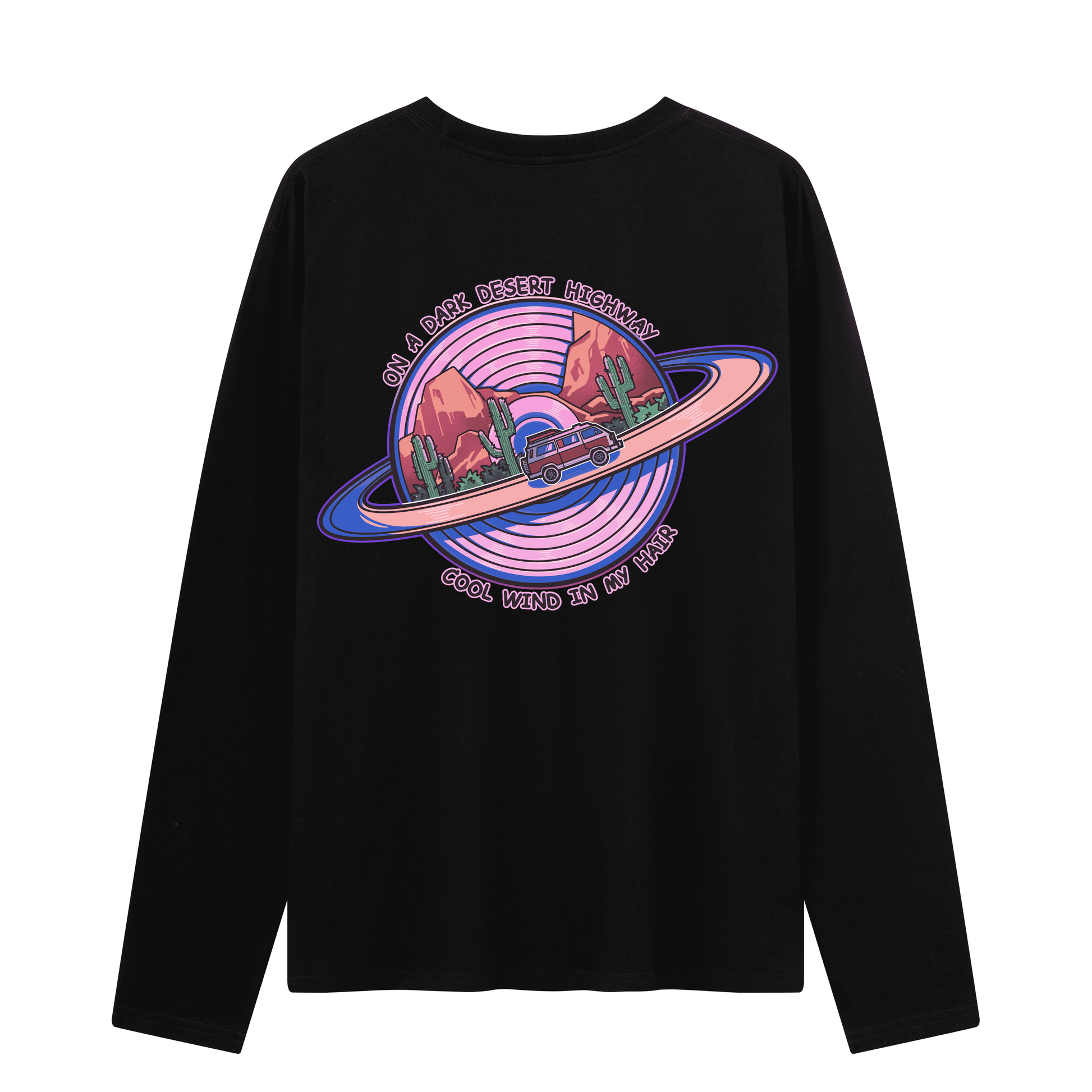 On The Road Long Sleeves