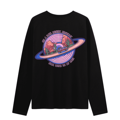 On The Road Long Sleeves