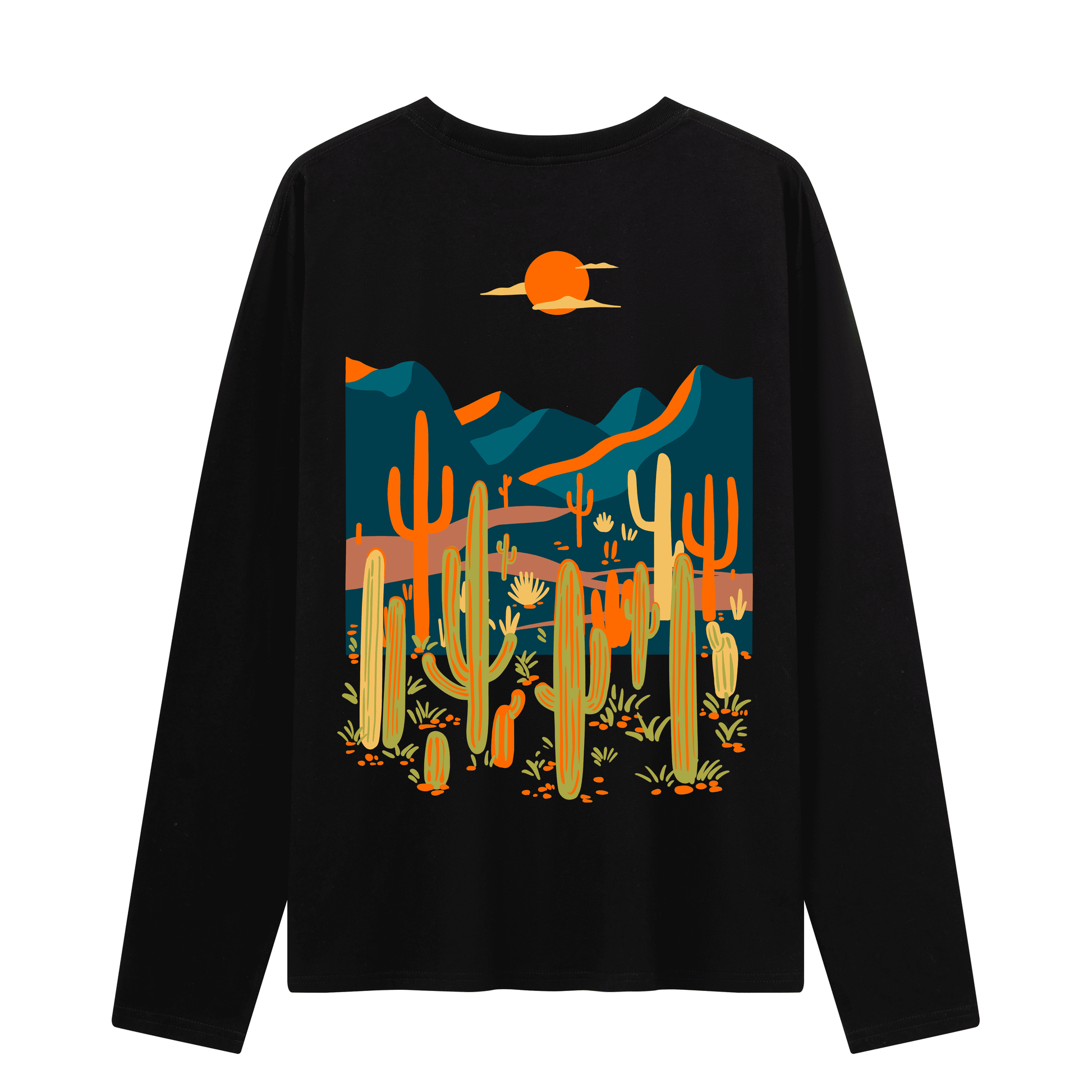 Miracle Long Sleeves