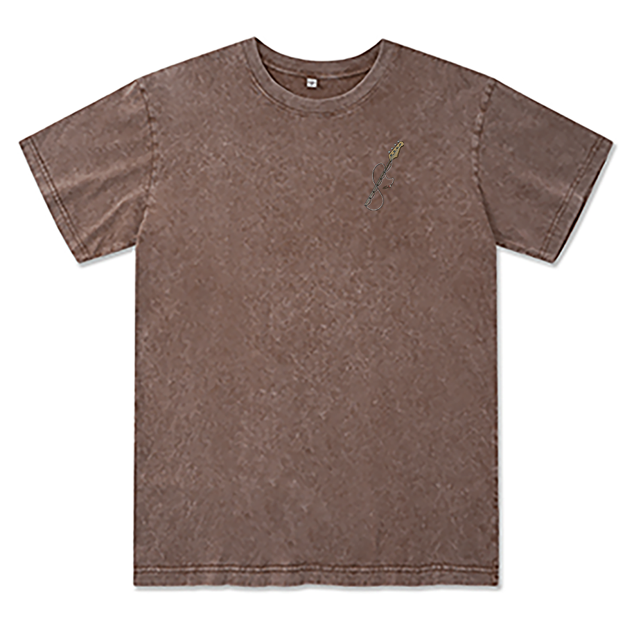 Freeleaf Wise Waters Unisex Washed Tee