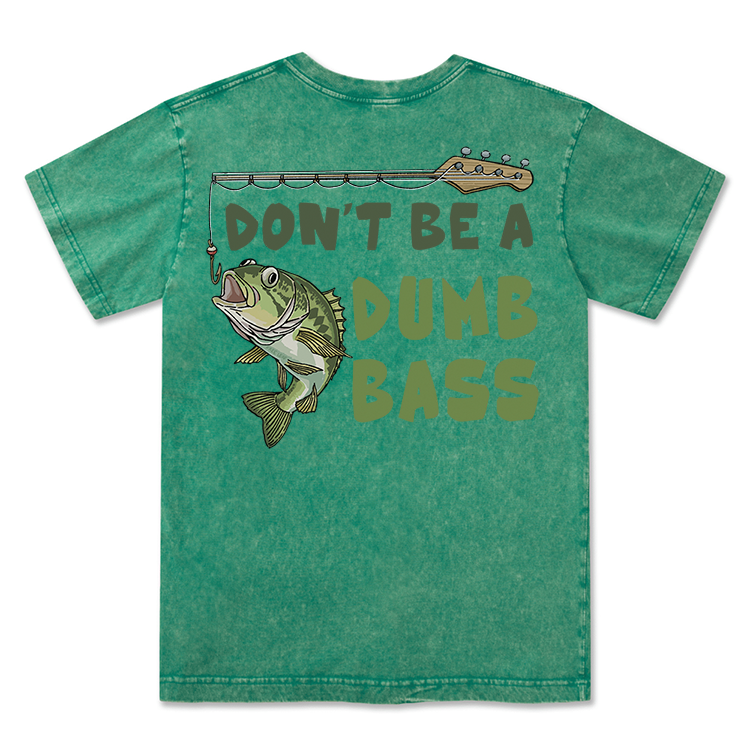 Freeleaf Wise Waters Unisex Washed Tee