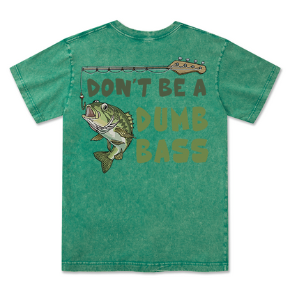 Freeleaf Wise Waters Unisex Washed Tee