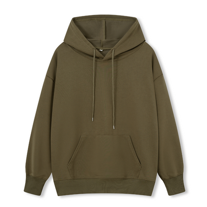 Freeleaf Whimsy in Bloom Unisex Nature Inspired Hoodie