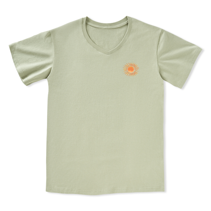 Energy V-neck Tee
