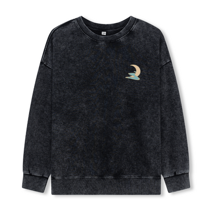 Dreamland Washed Sweatshirt