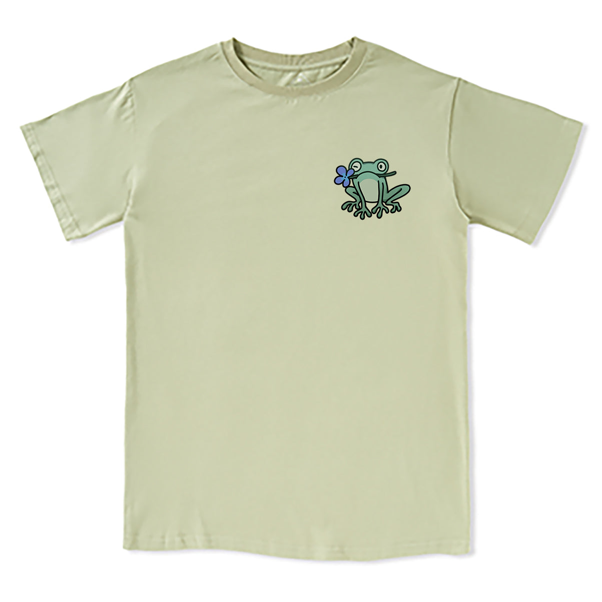 Freeleaf Rebirth in Bloom Camping Unisex Nature Inspired Tee