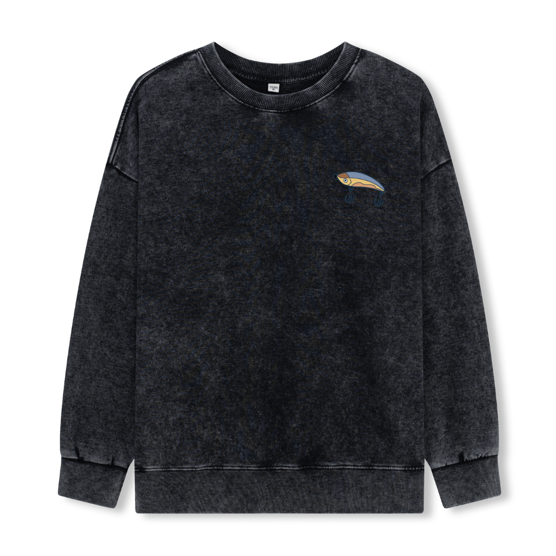 Can't Work Today Washed Sweatshirt